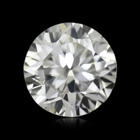 1.09 Ct.Tw. Round Zircon