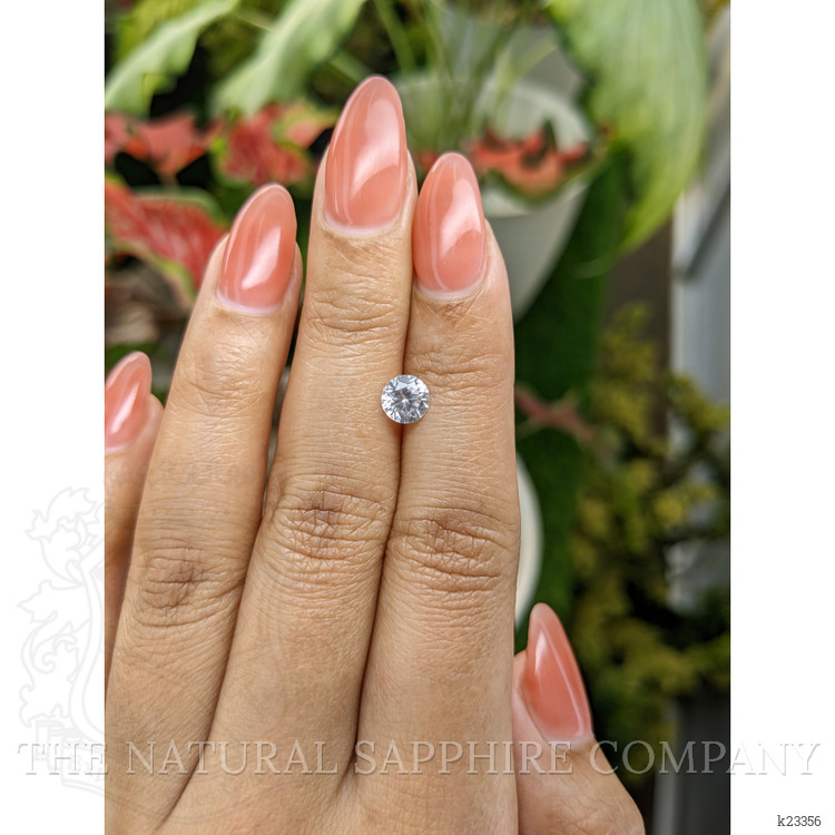 1.09 Ct. Zircon from Ceylon (Sri Lanka)
