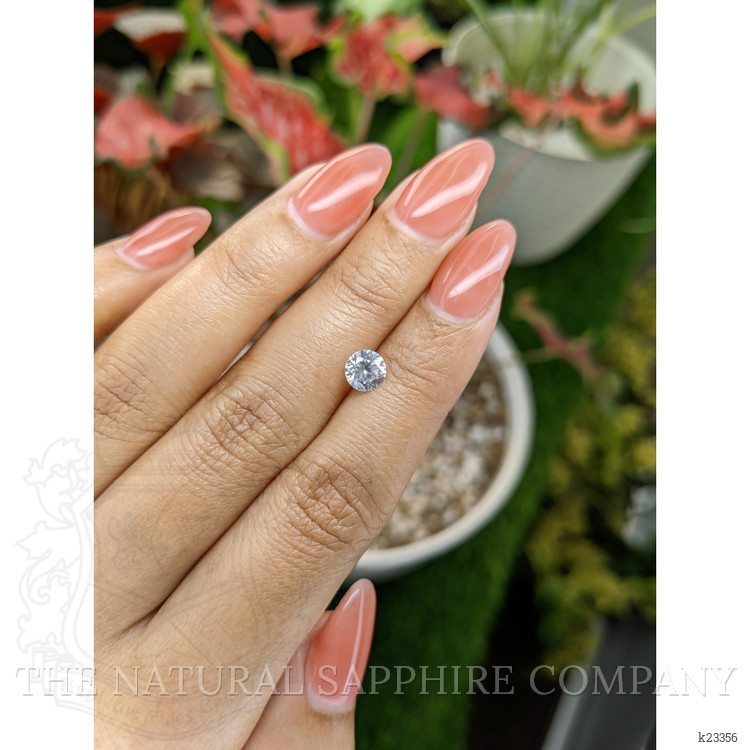 1.09 Ct. Zircon from Ceylon (Sri Lanka)