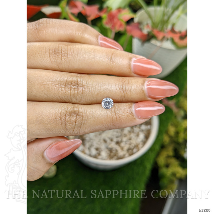 1.09 Ct. Zircon from Ceylon (Sri Lanka)