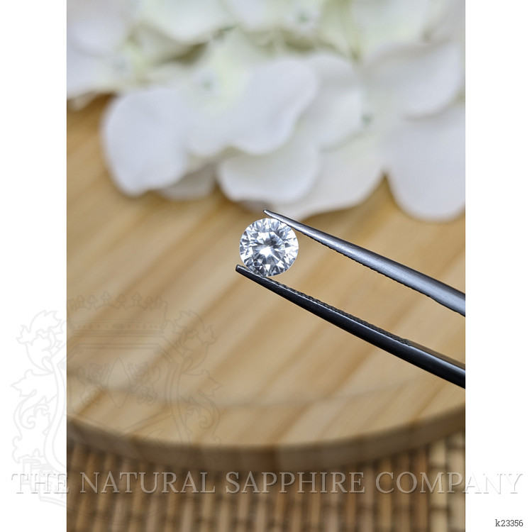 1.09 Ct. Zircon from Ceylon (Sri Lanka)