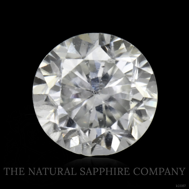 1.42 Ct. Zircon from Ceylon (Sri Lanka)