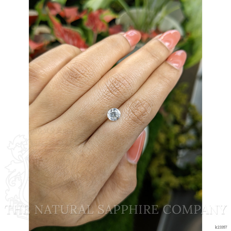 1.42 Ct. Zircon from Ceylon (Sri Lanka)