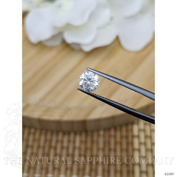 1.42 Ct. Zircon from Ceylon (Sri Lanka)