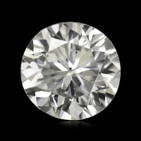 1.36 Ct.Tw. Round Zircon