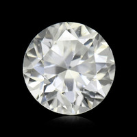 1.24 Ct.Tw. Round Zircon