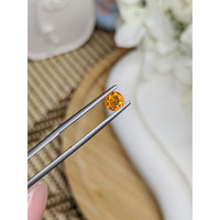 0.39 Ct. Madeira Citrine from Brazil Life Style