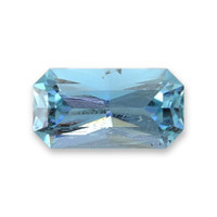 2.52 Ct. Blue Aquamarine from Brazil Video