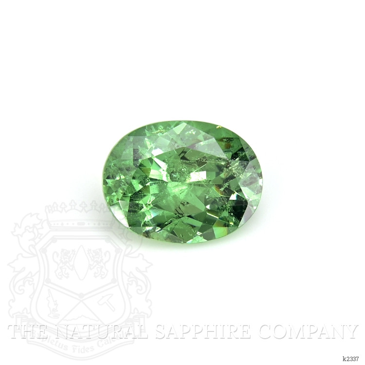 2.34 Ct. Demantoid Garnet from Madagascar
