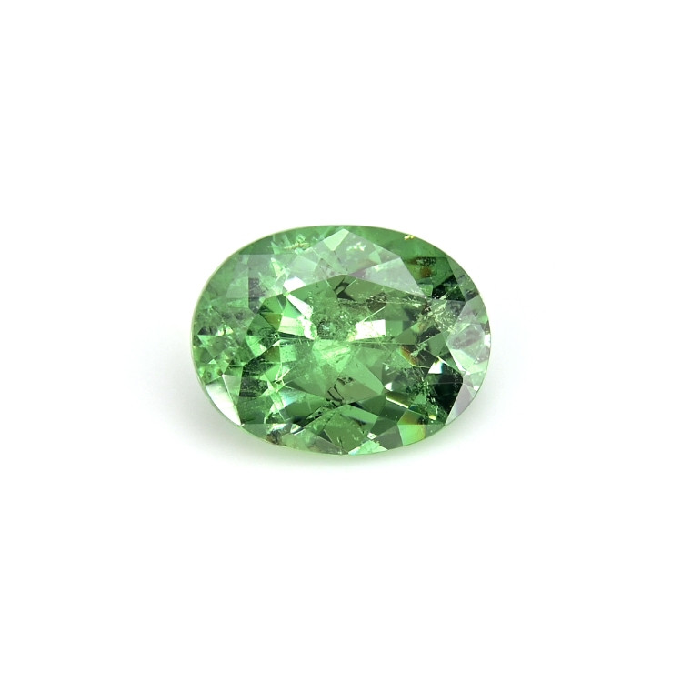 2.34 Ct. Demantoid Garnet from Madagascar
