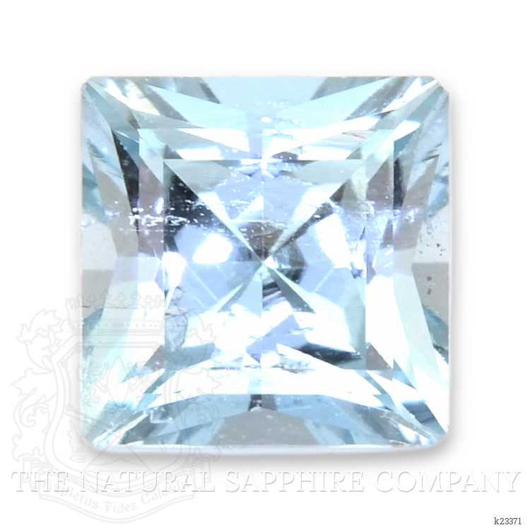 0.97 Ct. Blue Aquamarine from Nigeria
