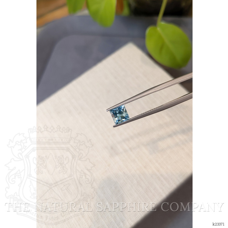 0.97 Ct. Blue Aquamarine from Nigeria