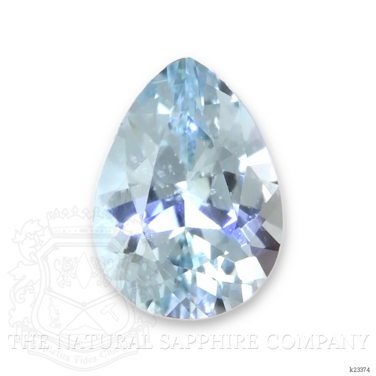 0.56 Ct. Blue Aquamarine from Mozambique