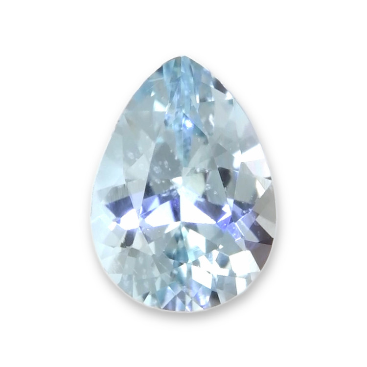 0.56 Ct. Blue Aquamarine from Mozambique