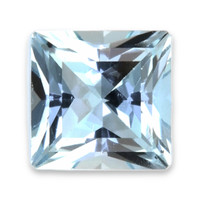0.87 Ct. Greenish Blue Aquamarine from Brazil Video