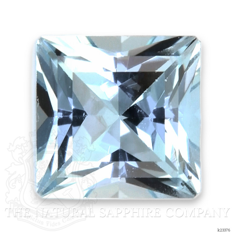 0.87 Ct. Greenish Blue Aquamarine from Brazil