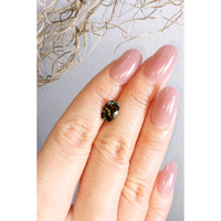 2.31 Ct. Andradite Garnet from Madagascar Life Style