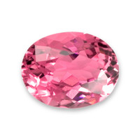 1.72 Ct. Pink Tourmaline from Brazil Video