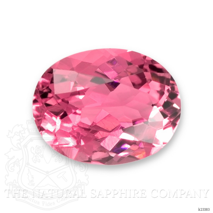 1.72 Ct. Pink Tourmaline from Brazil