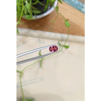 1.72 Ct. Pink Tourmaline from Brazil Life Style