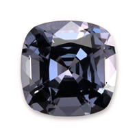 1.58 Ct. Bluish Grey Spinel from Tanzania Video
