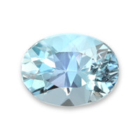 1.65 Ct. Greenish Blue Aquamarine from Brazil Video