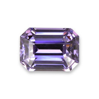 2.07 Ct. Purple Spinel from Ceylon (Sri Lanka) Video