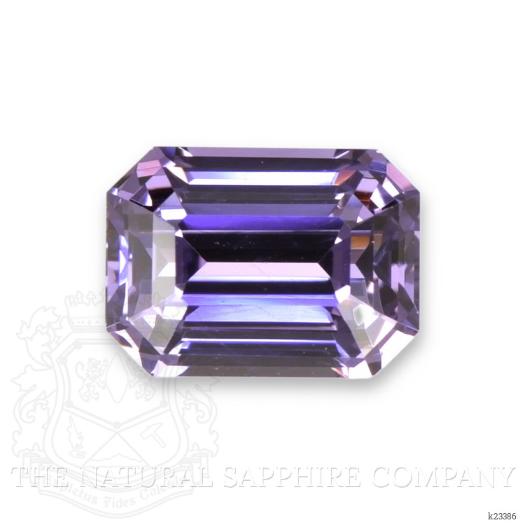 2.07 Ct. Purple Spinel from Ceylon (Sri Lanka)