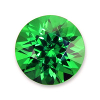 0.58 Ct. Tsavorite Garnet from Tanzania Video