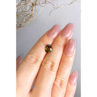 2.20 Ct. Andradite Garnet from Madagascar Life Style