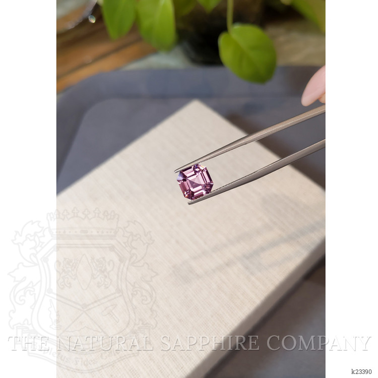 2.50 Ct. Pink Tourmaline from Mozambique