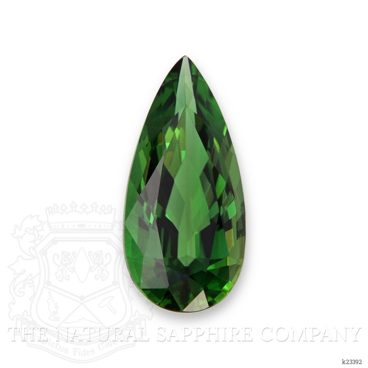 2.50 Ct. Green Tourmaline from Tanzania