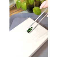 2.50 Ct. Green Tourmaline from Tanzania Life Style