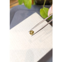1.42 Ct. Yellow Tourmaline from Mozambique Life Style
