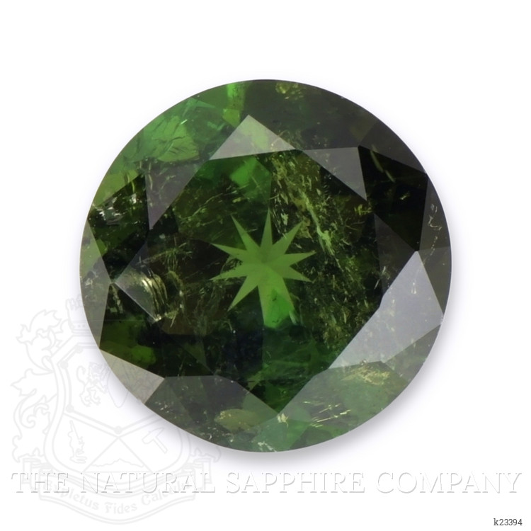 3.63 Ct. Green Tourmaline from Brazil