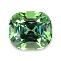 1.42 Ct. Bluish Green Tourmaline from Mozambique Video
