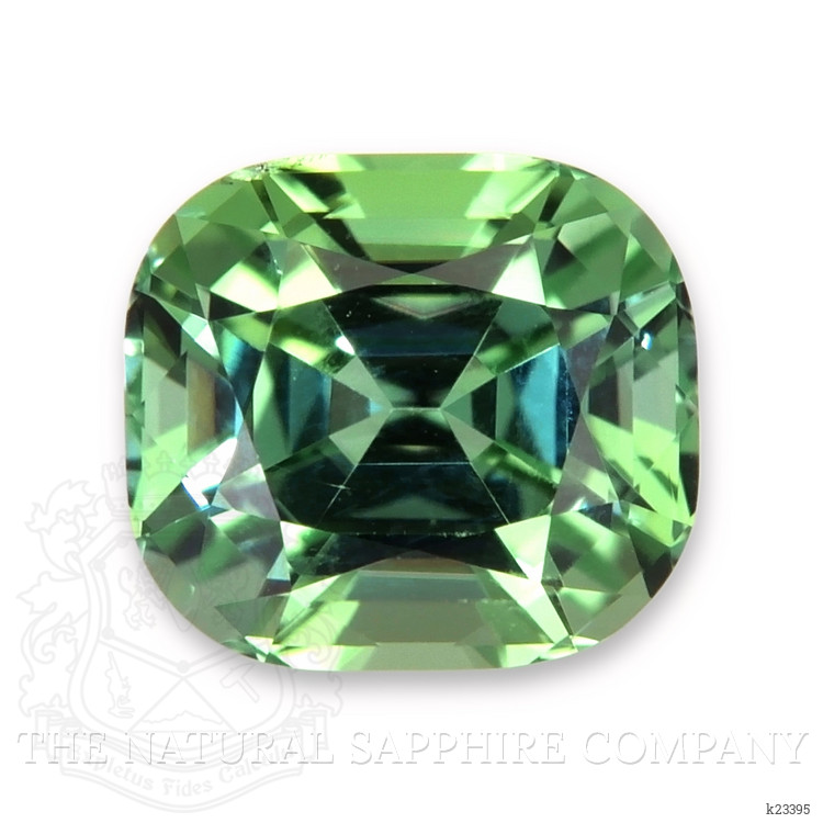 1.42 Ct. Bluish Green Tourmaline from Mozambique
