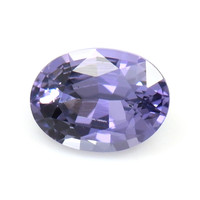 0.40 Ct. Purple Spinel from Ceylon (Sri Lanka) Video