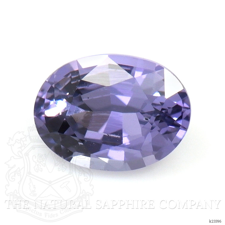 0.40 Ct. Purple Spinel from Ceylon (Sri Lanka)