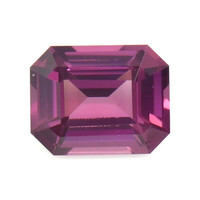 0.41 Ct. Purplish Pink Spinel from Ceylon (Sri Lanka) Video