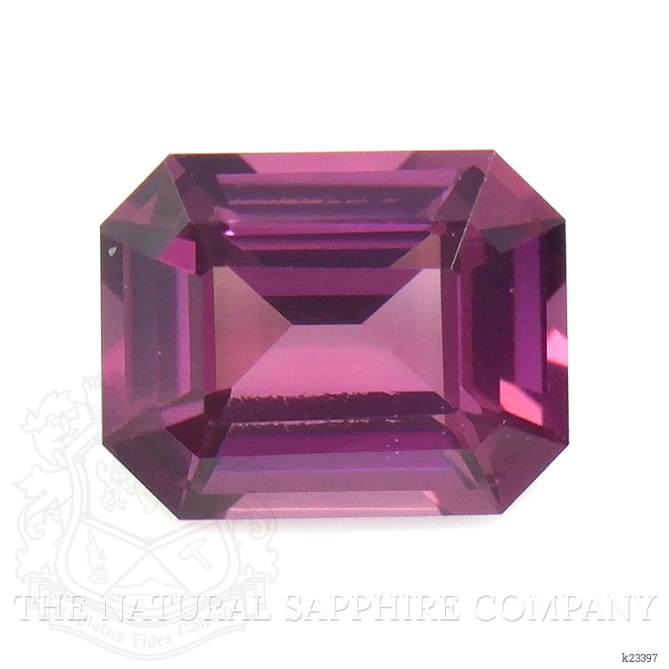 0.41 Ct. Purplish Pink Spinel from Ceylon (Sri Lanka)