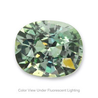 0.55 Ct. Alexandrite from Tanzania Video