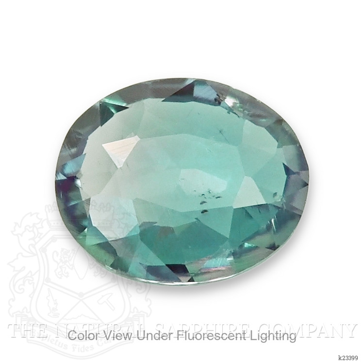0.39 Ct. Alexandrite from Madagascar