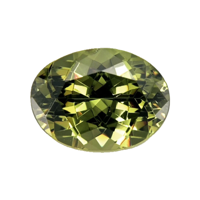 2.12 Ct. Andradite Garnet from Madagascar Video