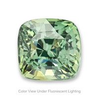 0.85 Ct. Alexandrite from Tanzania Video