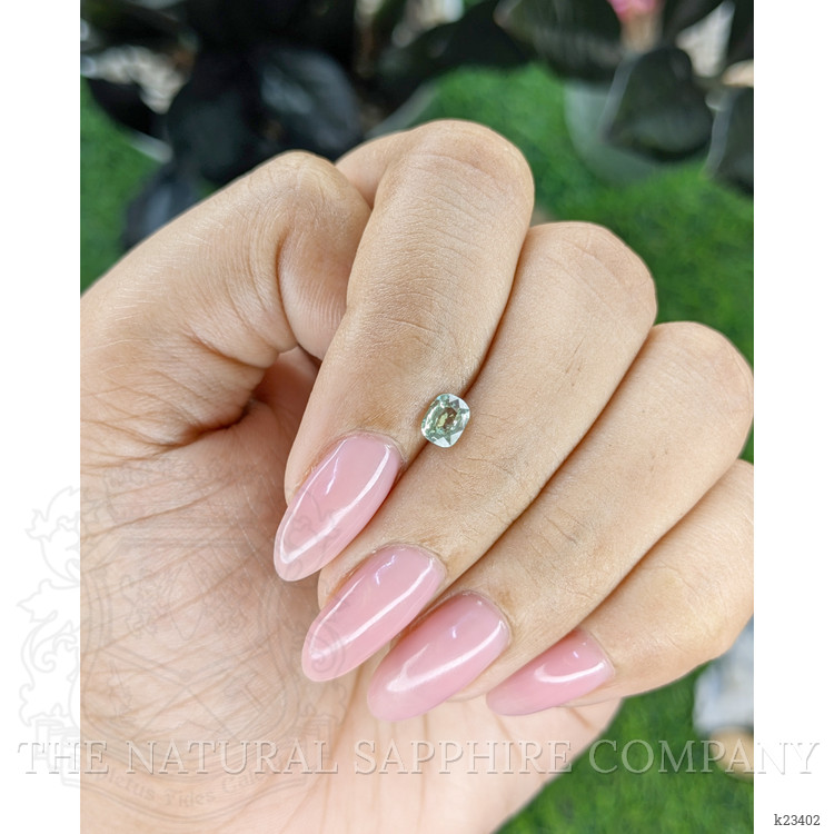 0.41 Ct. Alexandrite from Madagascar