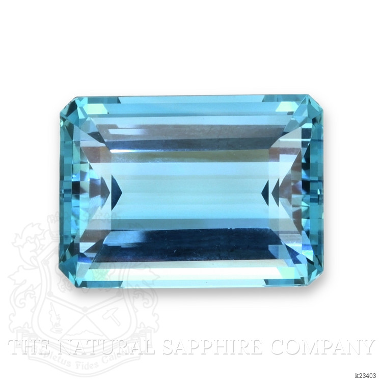 28.50 Ct. Blue Aquamarine from Brazil