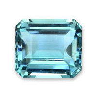 22.77 Ct. Blue Aquamarine from Brazil Video