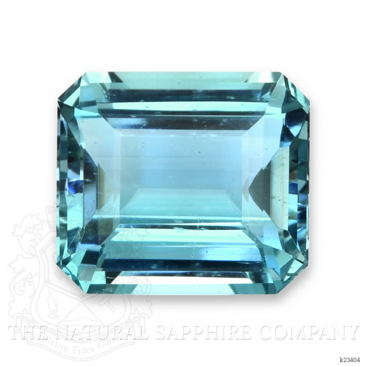 22.77 Ct. Blue Aquamarine from Brazil