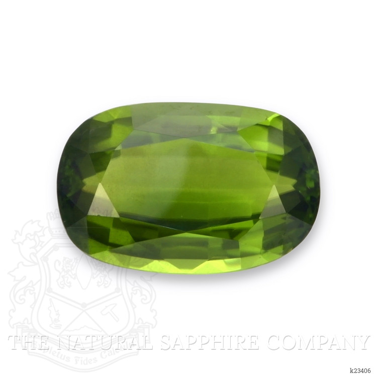 50.61 Ct. Green Peridot from Burma (Myanmar)